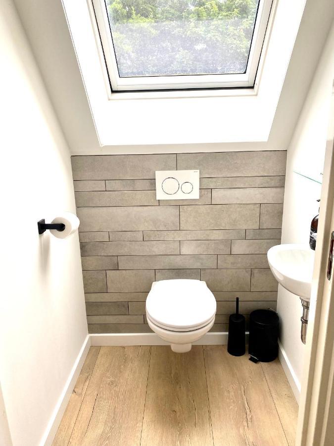 Villa The Island Life Texel Met Jacuzzi à De Koog  Extérieur photo